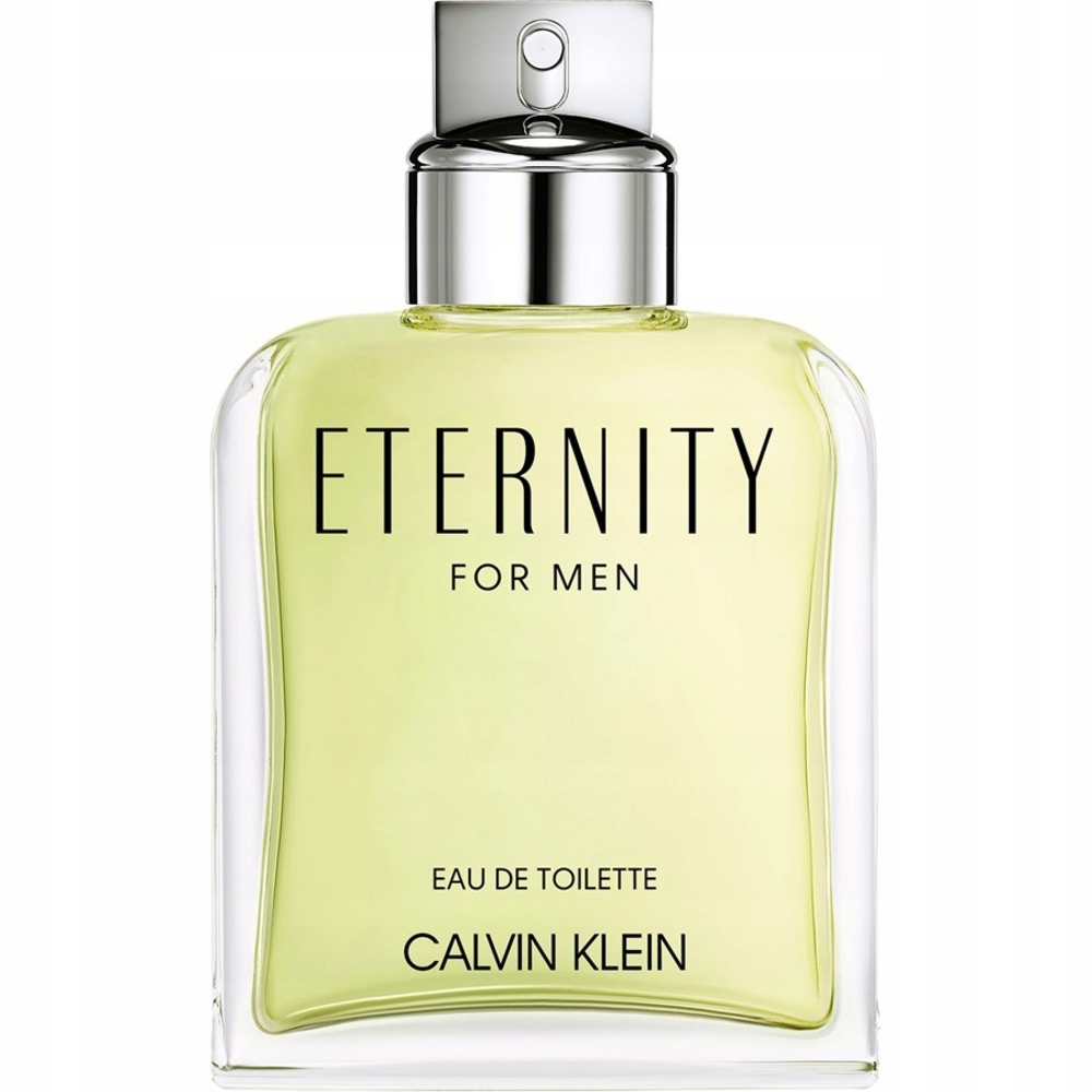 Calvin Klein Eternity for Men toaletní voda sprej 200 Ml