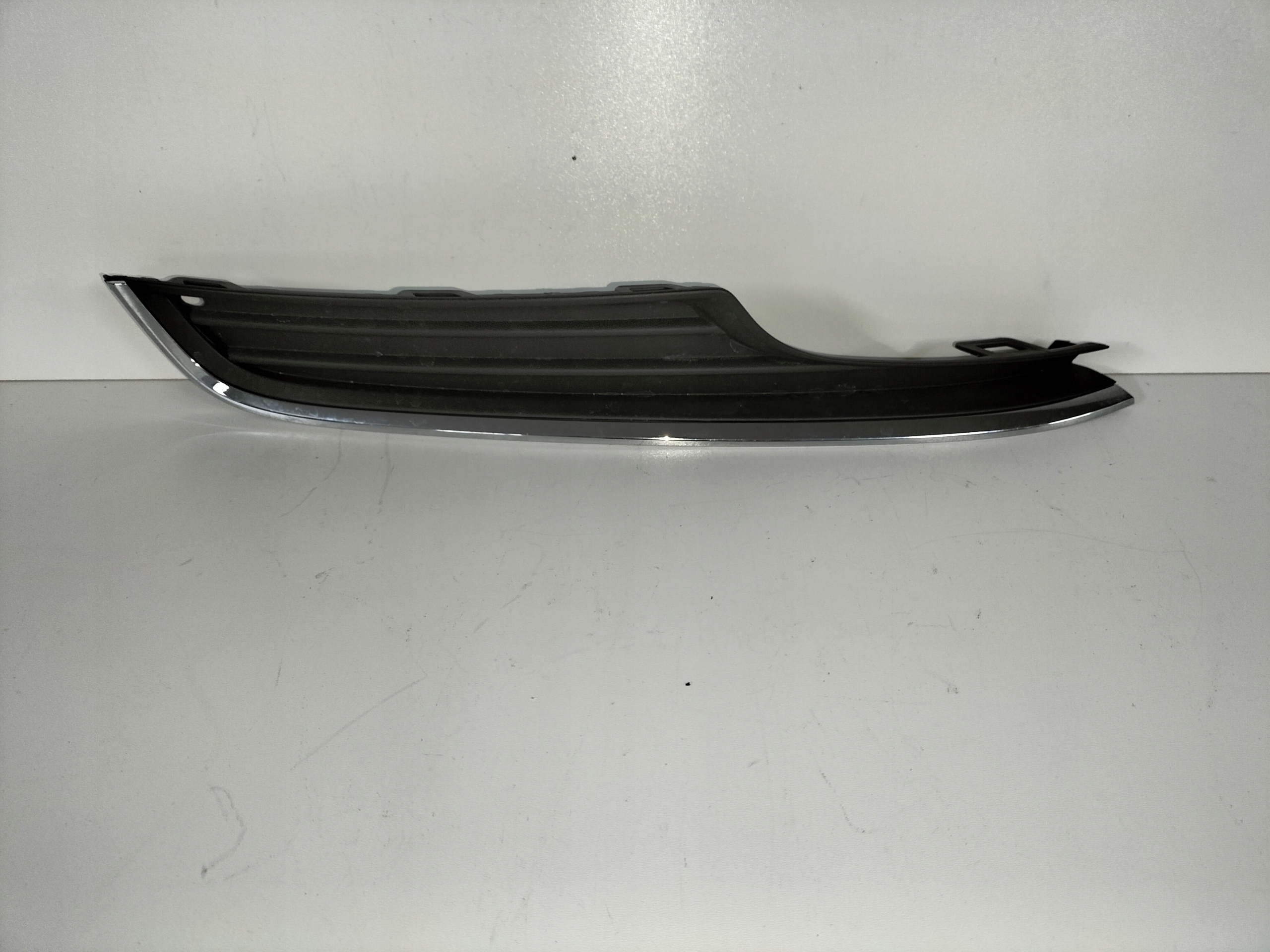 grille grid of a bumper right VW GOLF 7 VII 12-17 lower