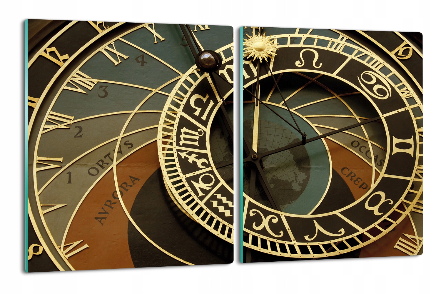 krytka splashback 2x 40x52 Orloj
