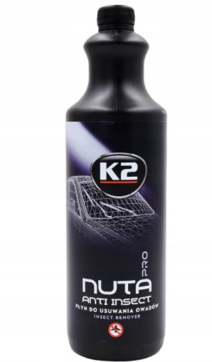 K2 NUTA ANTI INSECT PRO 1L PŁYN ŚRODEK DO USUWANIA OWADÓW