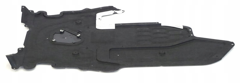 BMW osłona skrzyni biegów 5 E60 E61