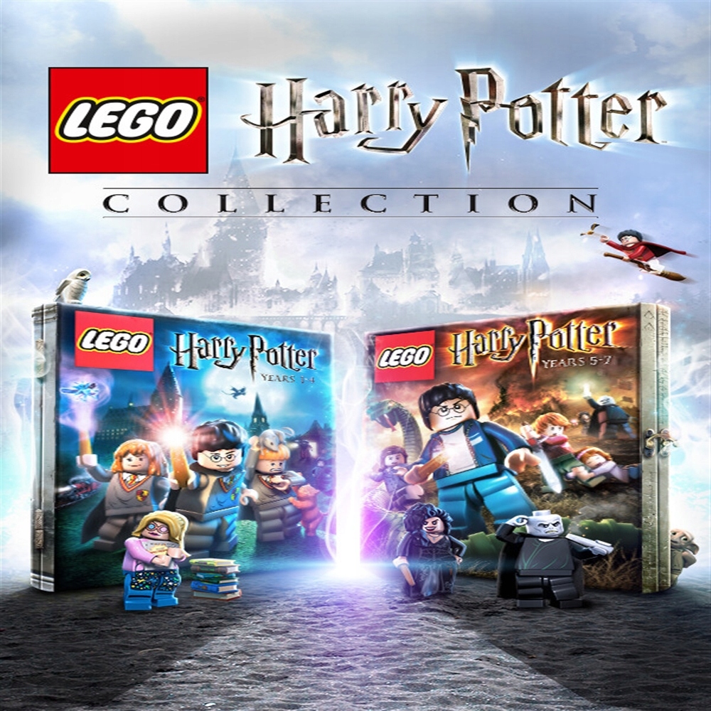 Lego Harry Potter Collection Steam Nowa Gra Pełna Wersja Pc Pl