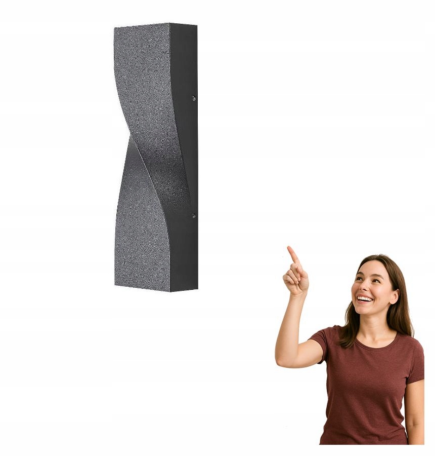 Nástěnná Led lampa Follina 8154 Rabalux