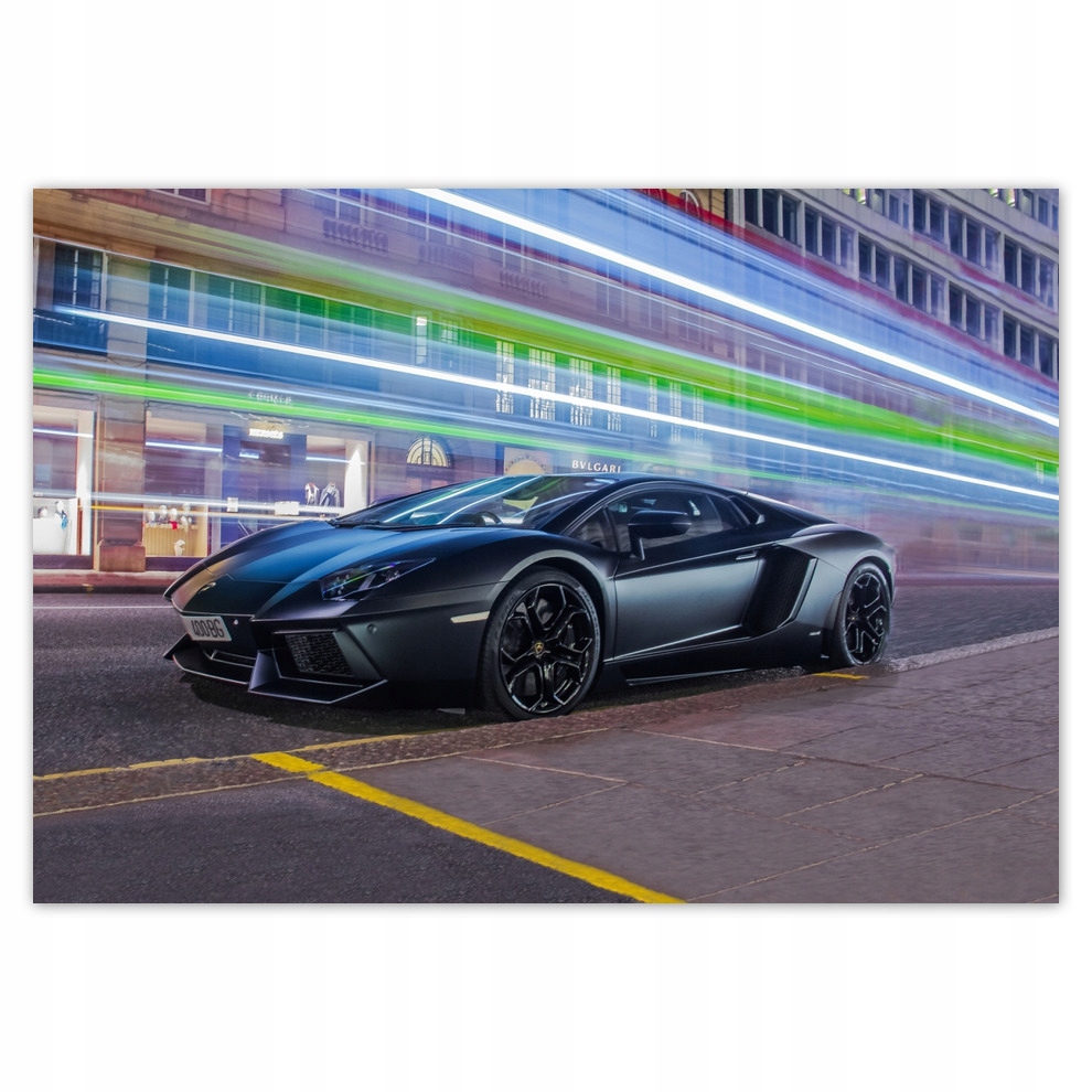 Fototapety vliesové 416x290 Športové auto