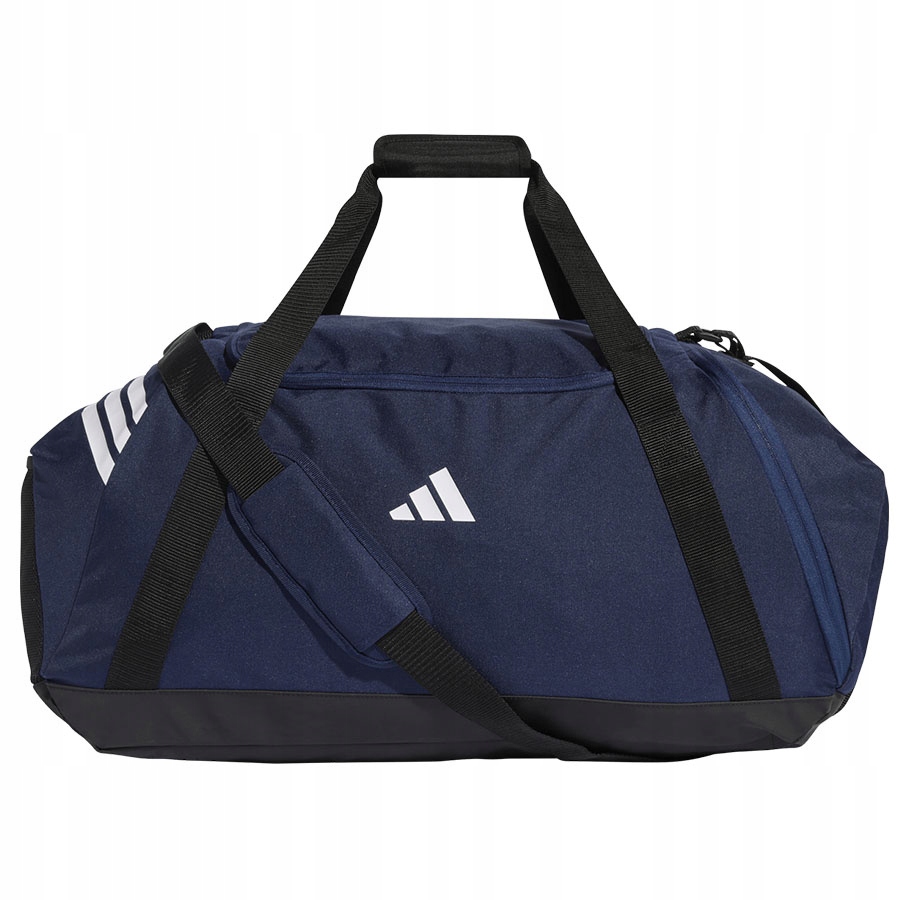 Adidas Tiro Duffle L Unisexová taška červená