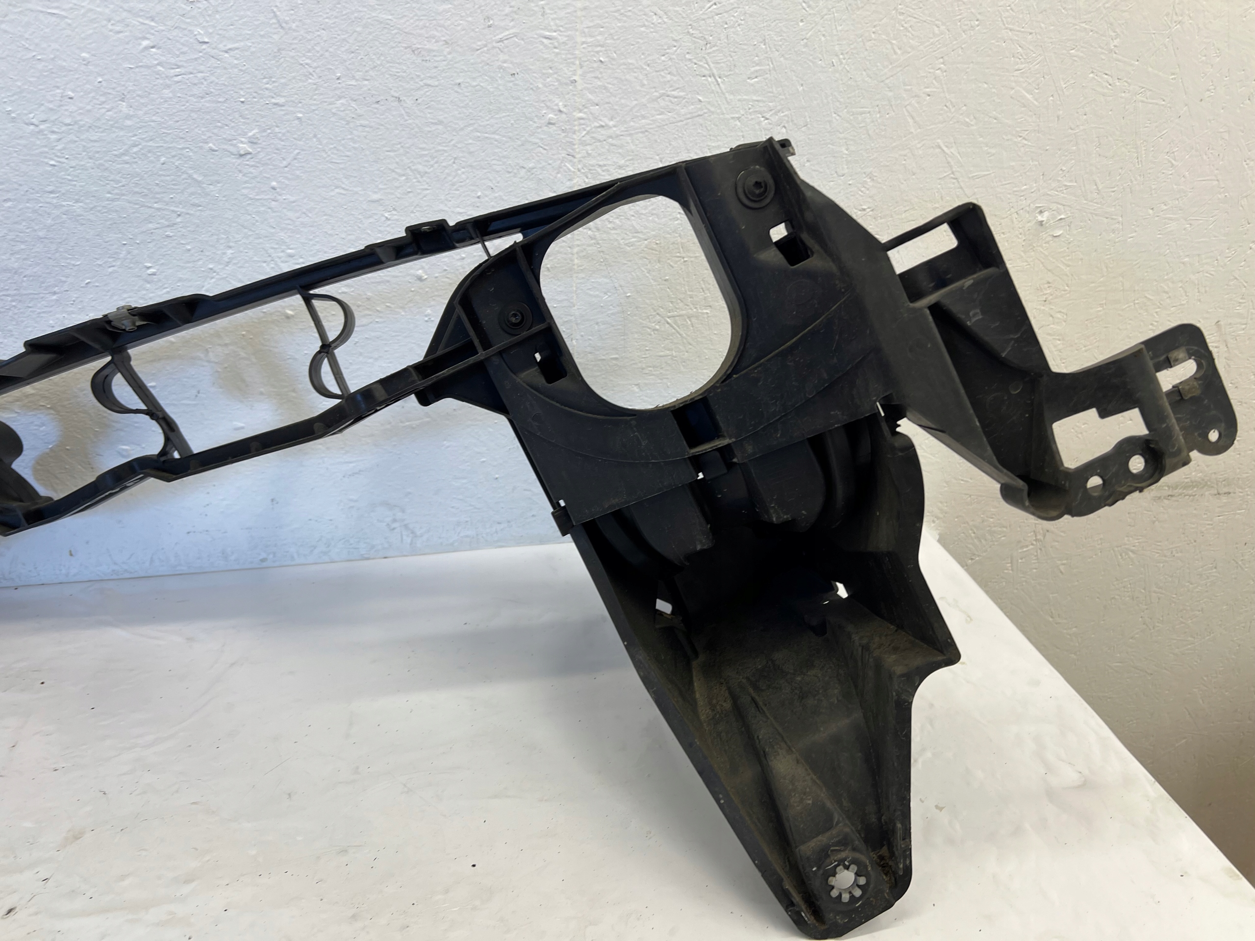BMW X5 E70 Droite Support Support plaque Aile Original 2SZT 7157989