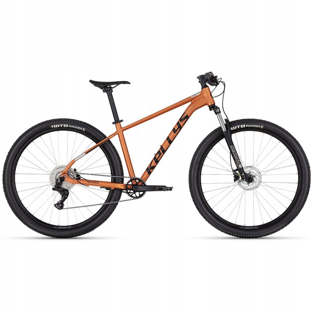 Rower Mtb Kellys Górski Spider X40 Męski 27,5 Cali Shimano Rama S 2026
