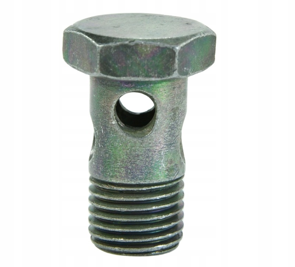 ŚRUBA PRZELEWOWA PALIWA M14x1,5 DO URSUS C-360