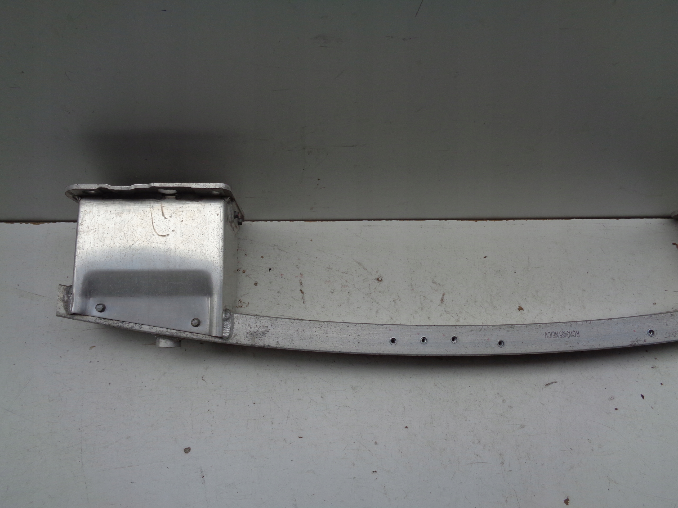 pillar bumper support front KIA EV6 21- NR 52368