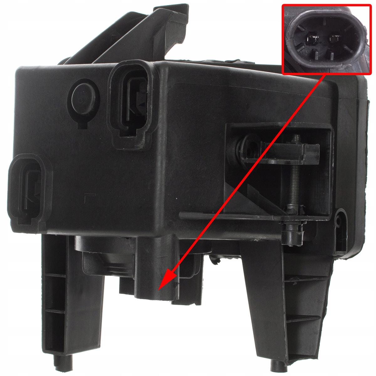 HALOGEN HALOGENY LEWY do OPEL ASTRA 3 III H 03-07 Strona zabudowy lewa