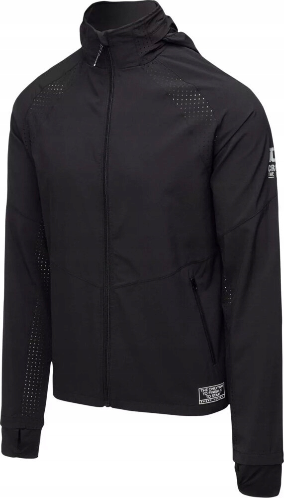 Pánská Tréninková Bunda Rychleschnoucí Iq Beniti Velikost L