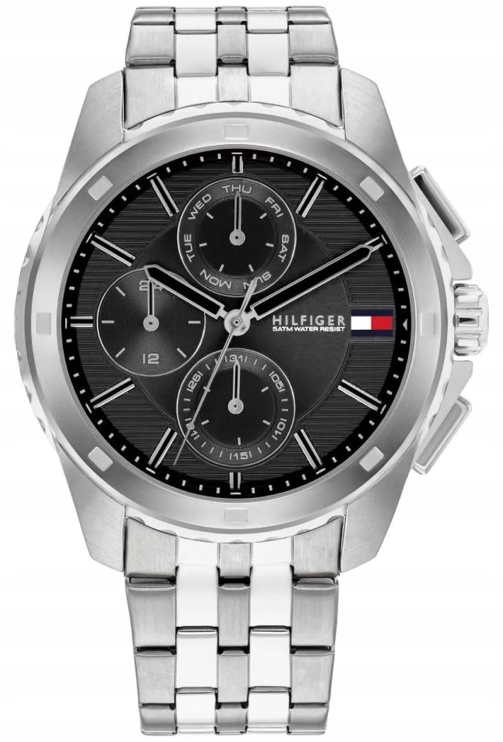 Pánské Hodinky Tommy Hilfiger Walker 1710620 Box