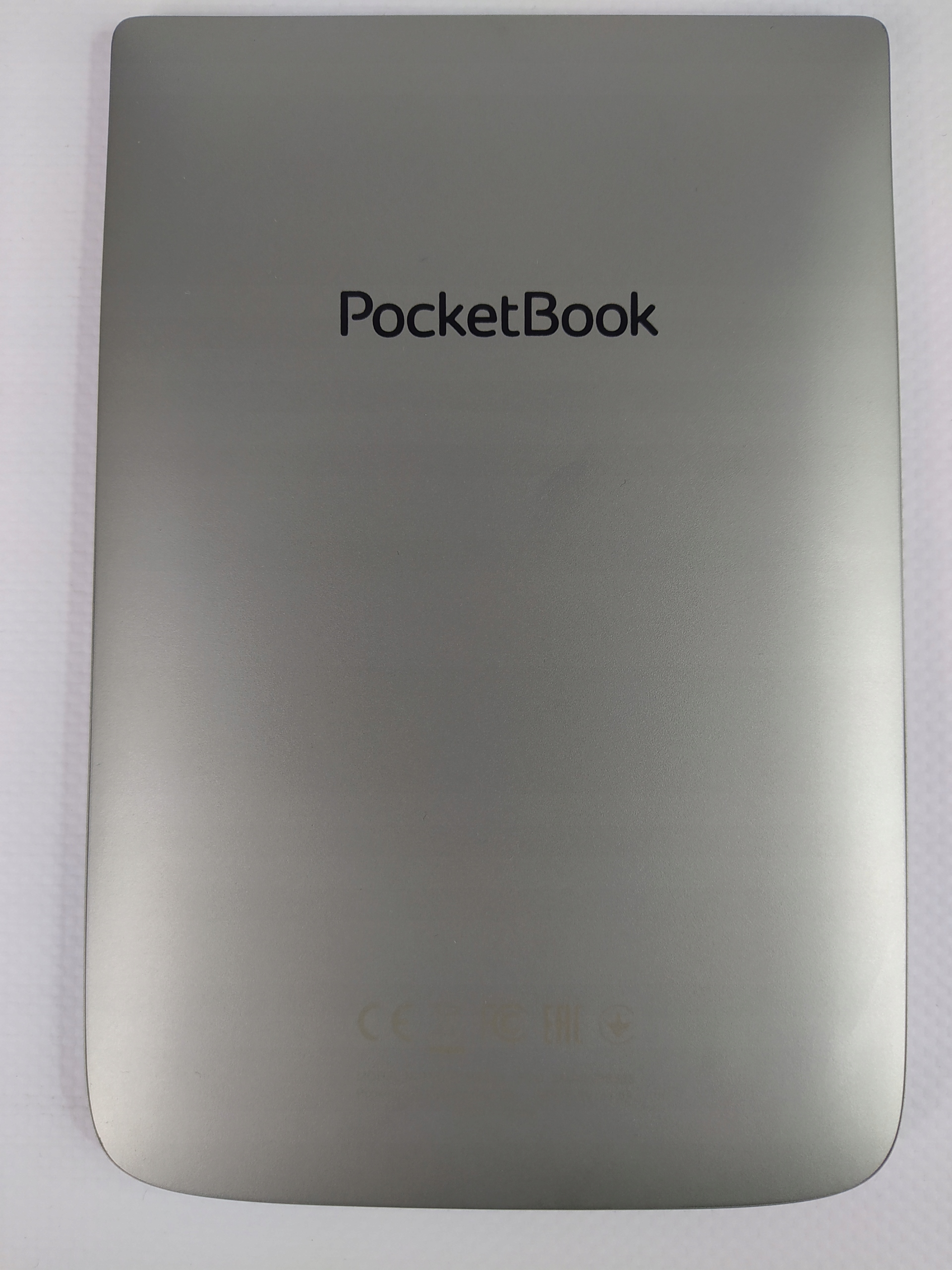 Čítačka PocketBook PB633 16 GB 6 &quot; šedá