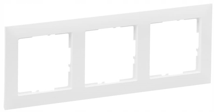 

Ramka potrójna x3 Legrand Suno 721503