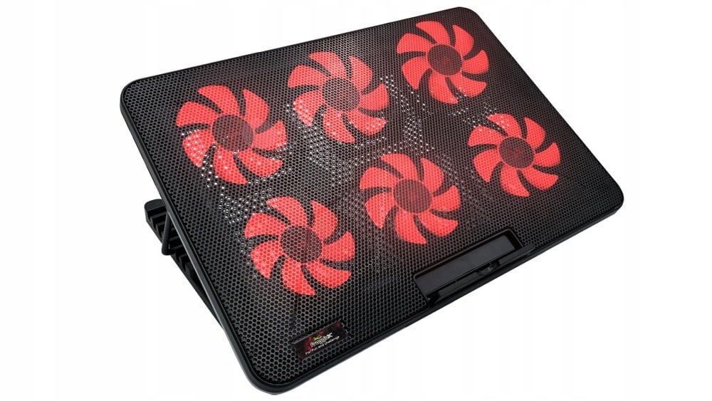 Podstawka chłodząca FROGGIEX X-HyperCooling RGB - Sklep, Opinie