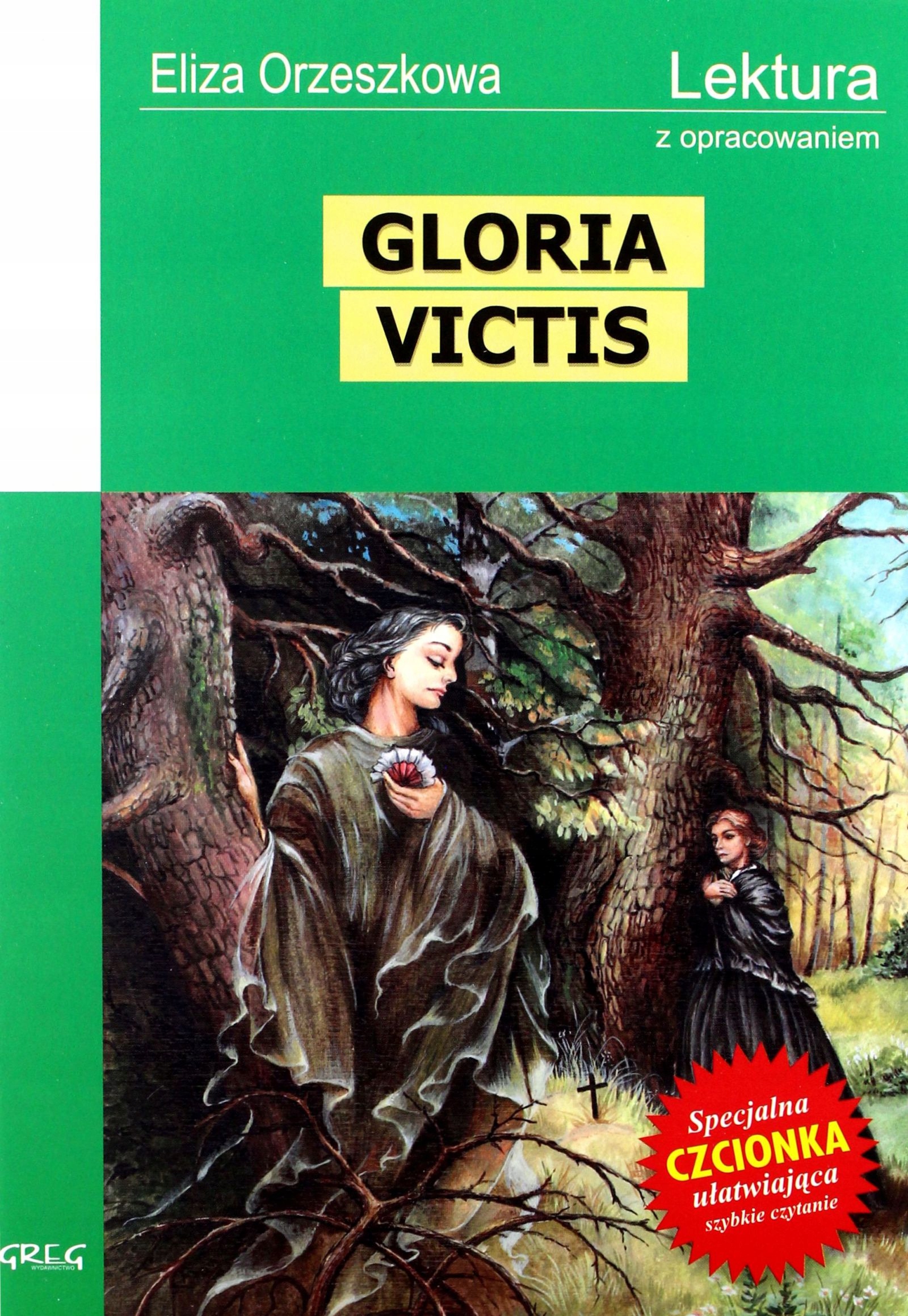 

Gloria Victis Lektura Wydanie Z Opracowaniem Eli