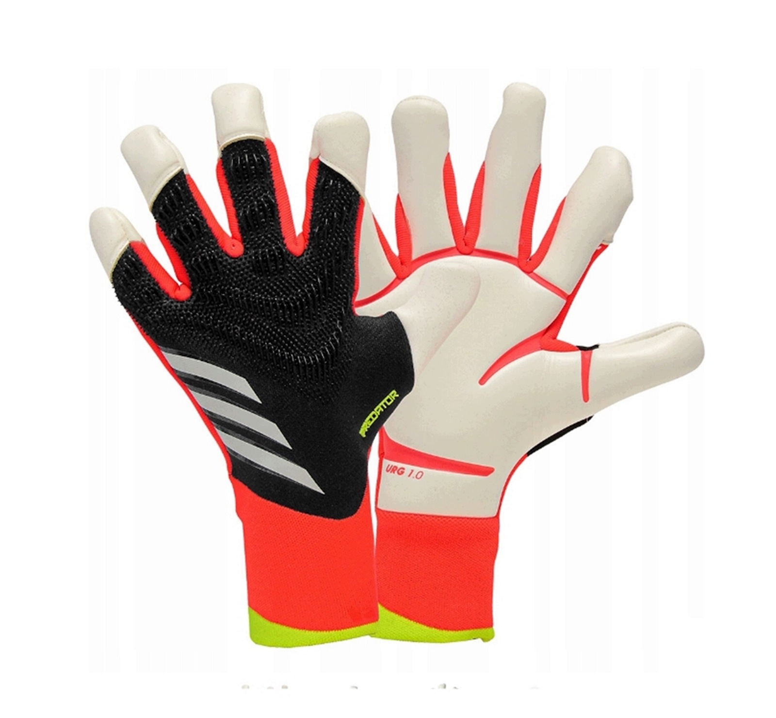 Rękawice Bramkarskie Meczowe Adidas Predator Pro IQ4034