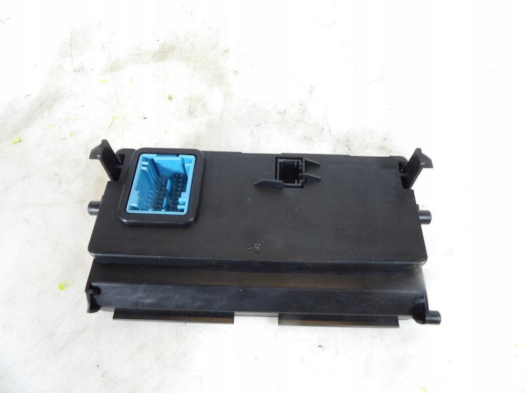 module control unit of the heating PEUGEOT 508 9665961480