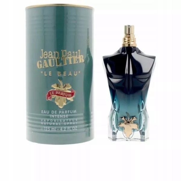 Jean Paul Gaultier Le Beau Eau De Parfum Intnse 75 ml