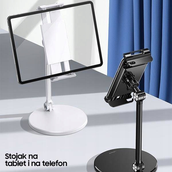UCHWYT BIUROWY PODSTAWKA NA TABLET TELEFON Marka Usams