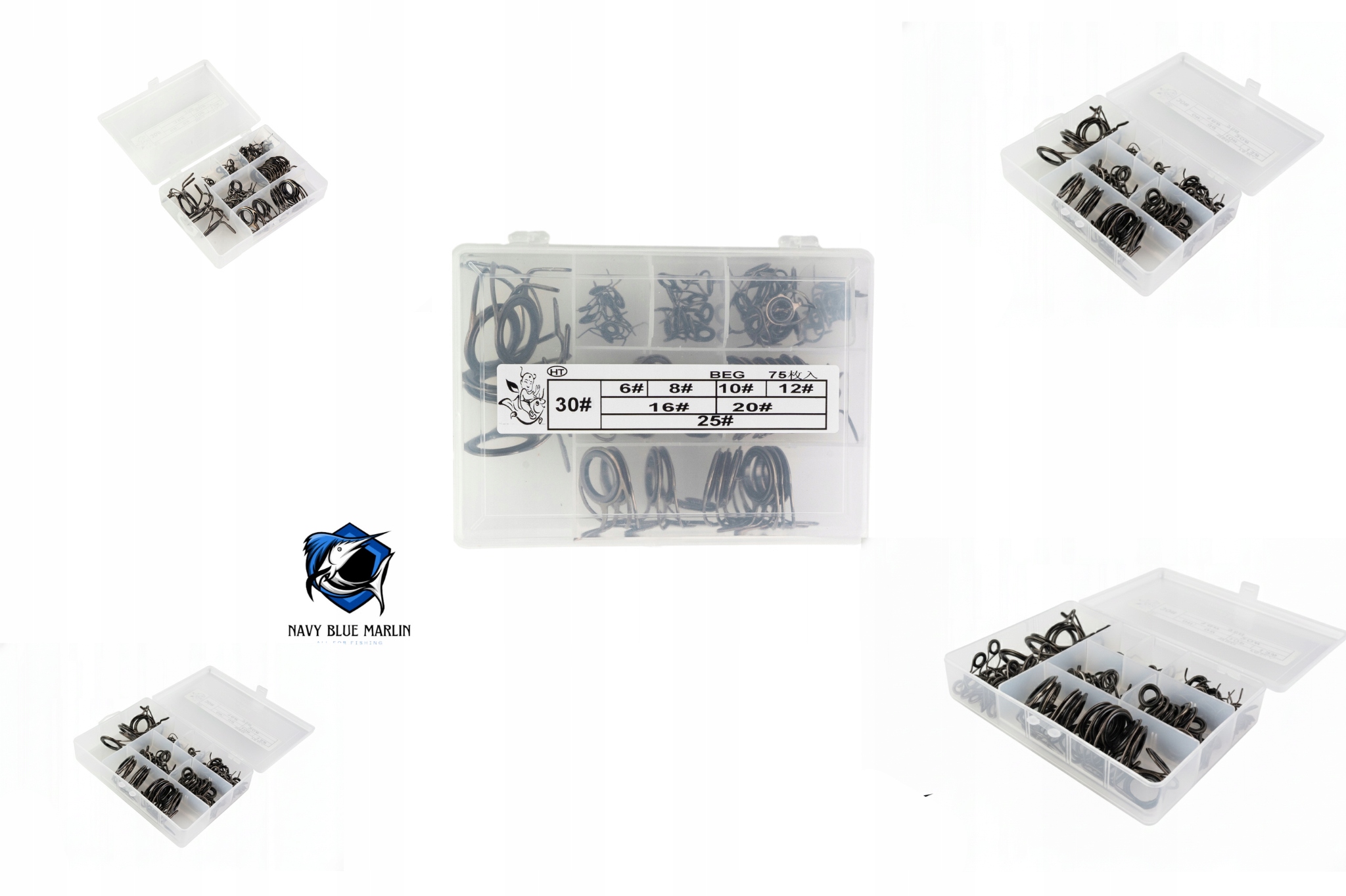 Sada Špičkových Průchodek 75KS Dobrá Kvalita Průchodky Pro Opravu