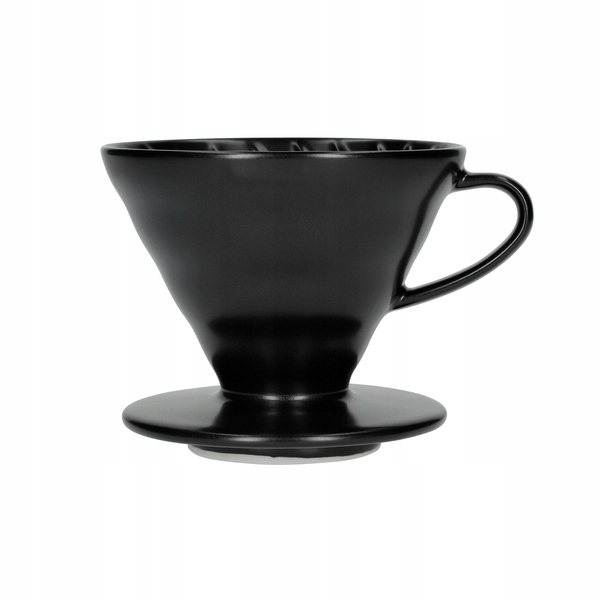 Hario Ceramiczny Drip V60-02 Czarny