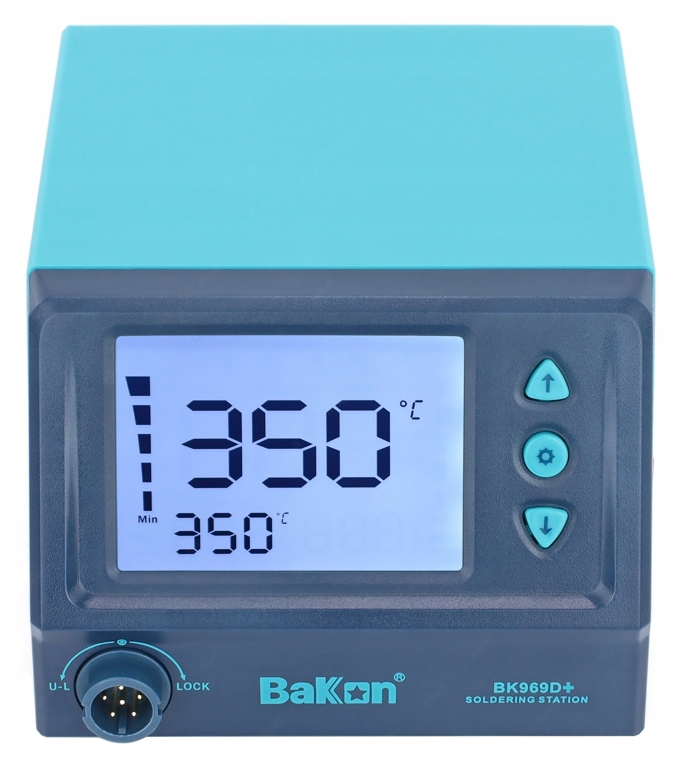 BAKON BK969D FER DE LIPIT + 75W GROT T12 75 Watt