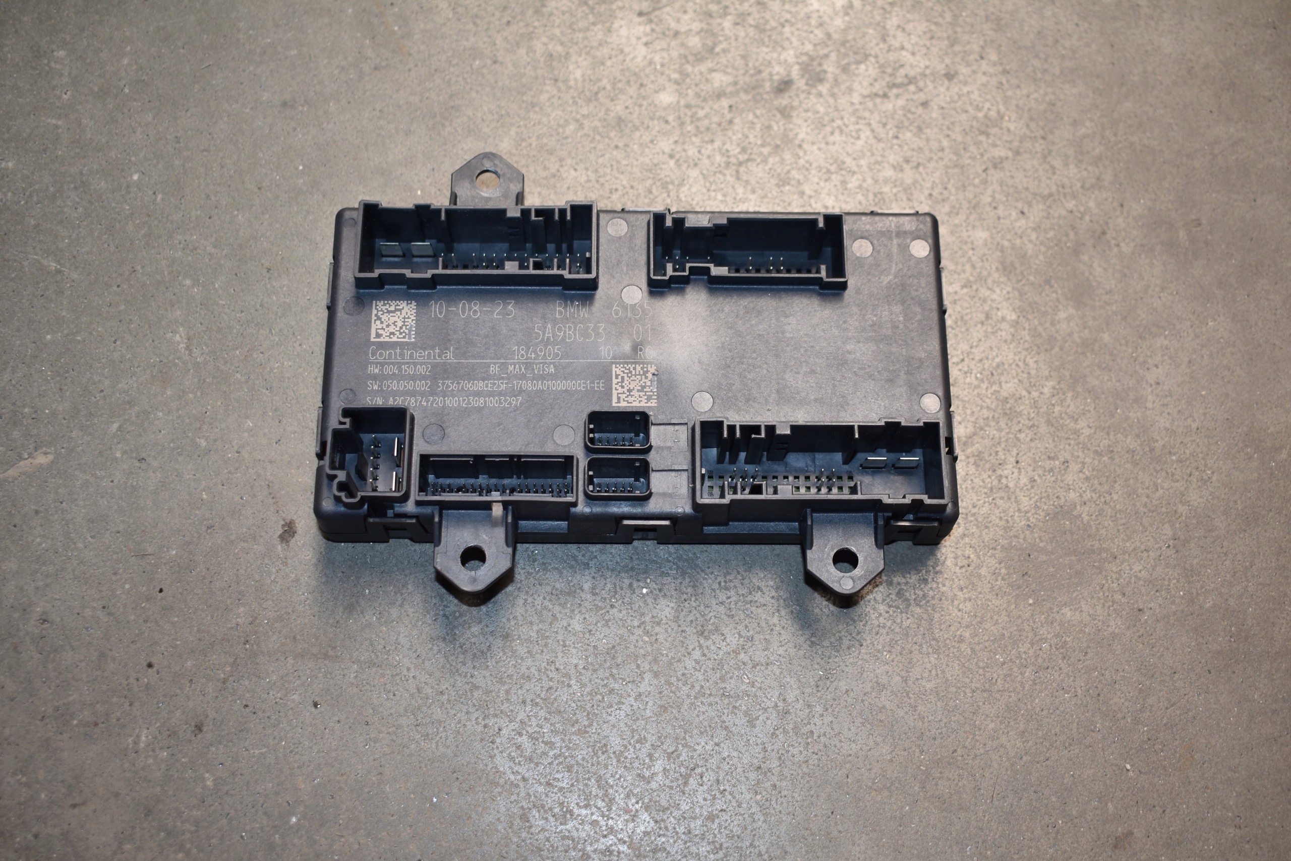 IDEALNY module door right front front BMW G70 1