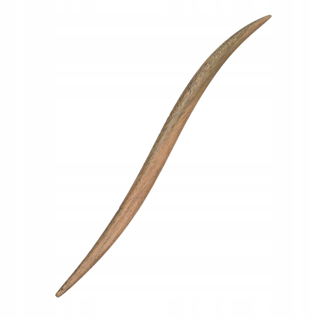 3X VINTAGE DREWNIANE PIŁKI DO WŁOSÓW JAPOŃSKIE Marka inna marka