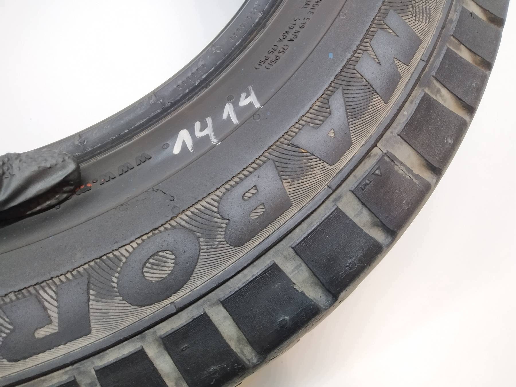 tyre summer MABOR VAN-JET 2 195/70R15C (0817) 8.05