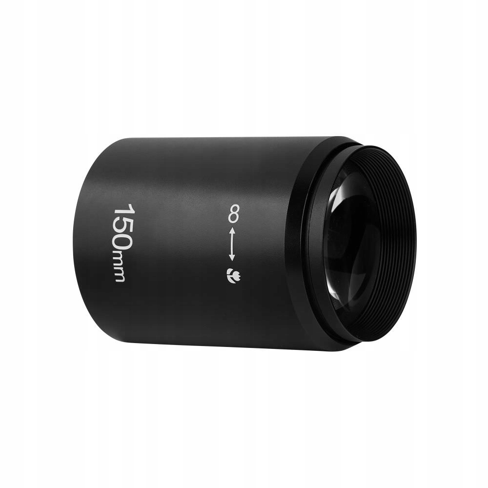 Quadralite L-150 obiektyw projekcyjny do snoota optycznego Canon Ef