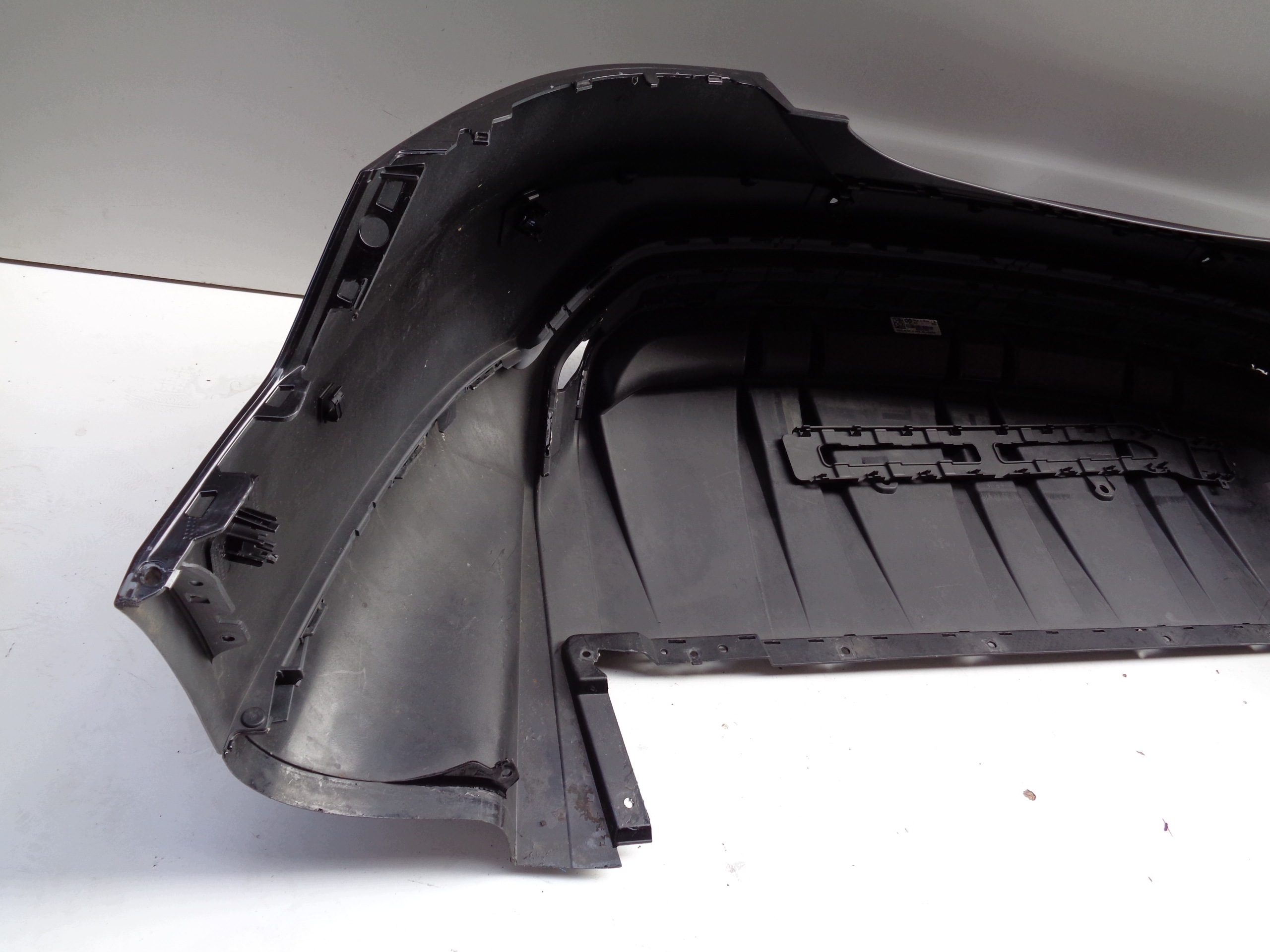 bumper rear AUDI E-TRON 4J3 GT NR 52483
