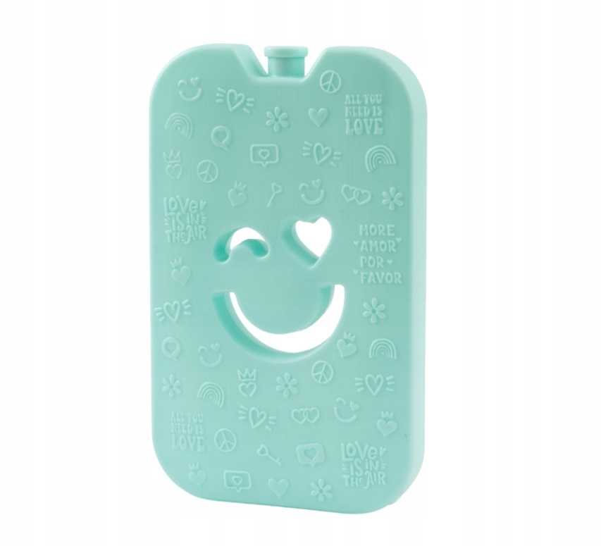 Wkład chłodzący Polarbox Verde Agua Turkusowy 9501