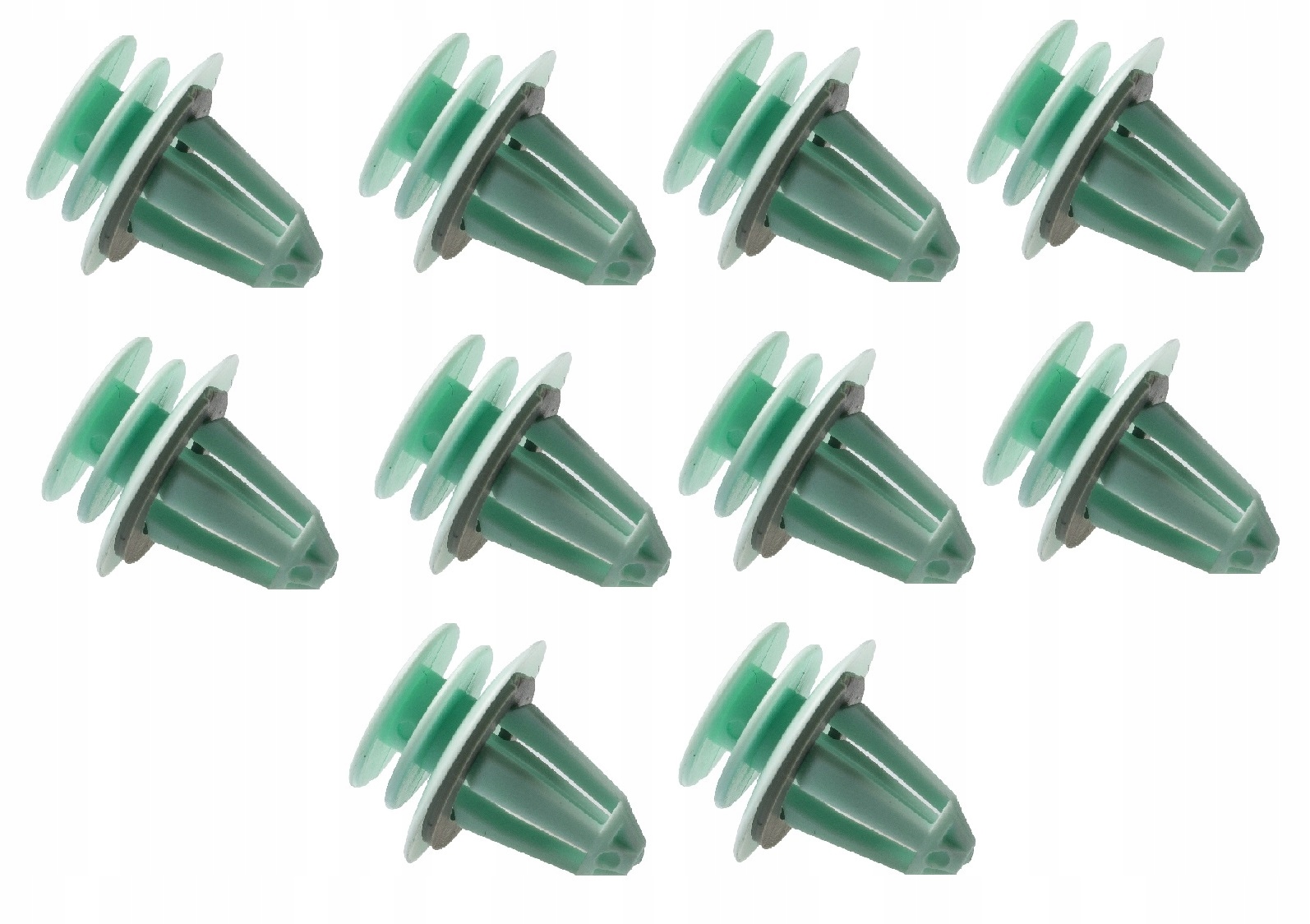 SPINKA KOŁEK TAPICERKI DRZWI DO SKODA FABIA I 1 II 2 OCTAVIA II 2 ROOMSTER