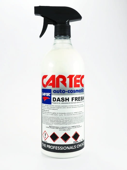 

CarTec Dash Fresh Dressing do kokpitu 1000ml