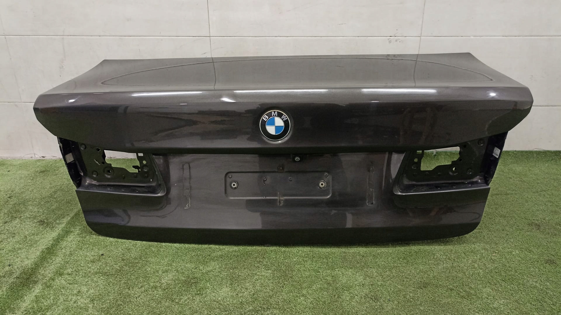 BMW 5 G30 boot door boot B65 KAMERA