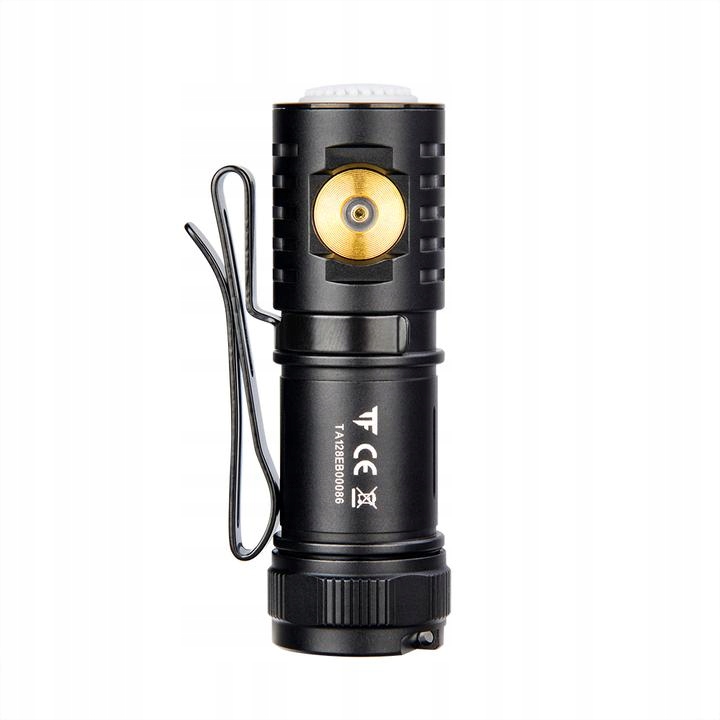 WORKSHOP TORCH MANUAL HEADLIGHT 1000 LM USB