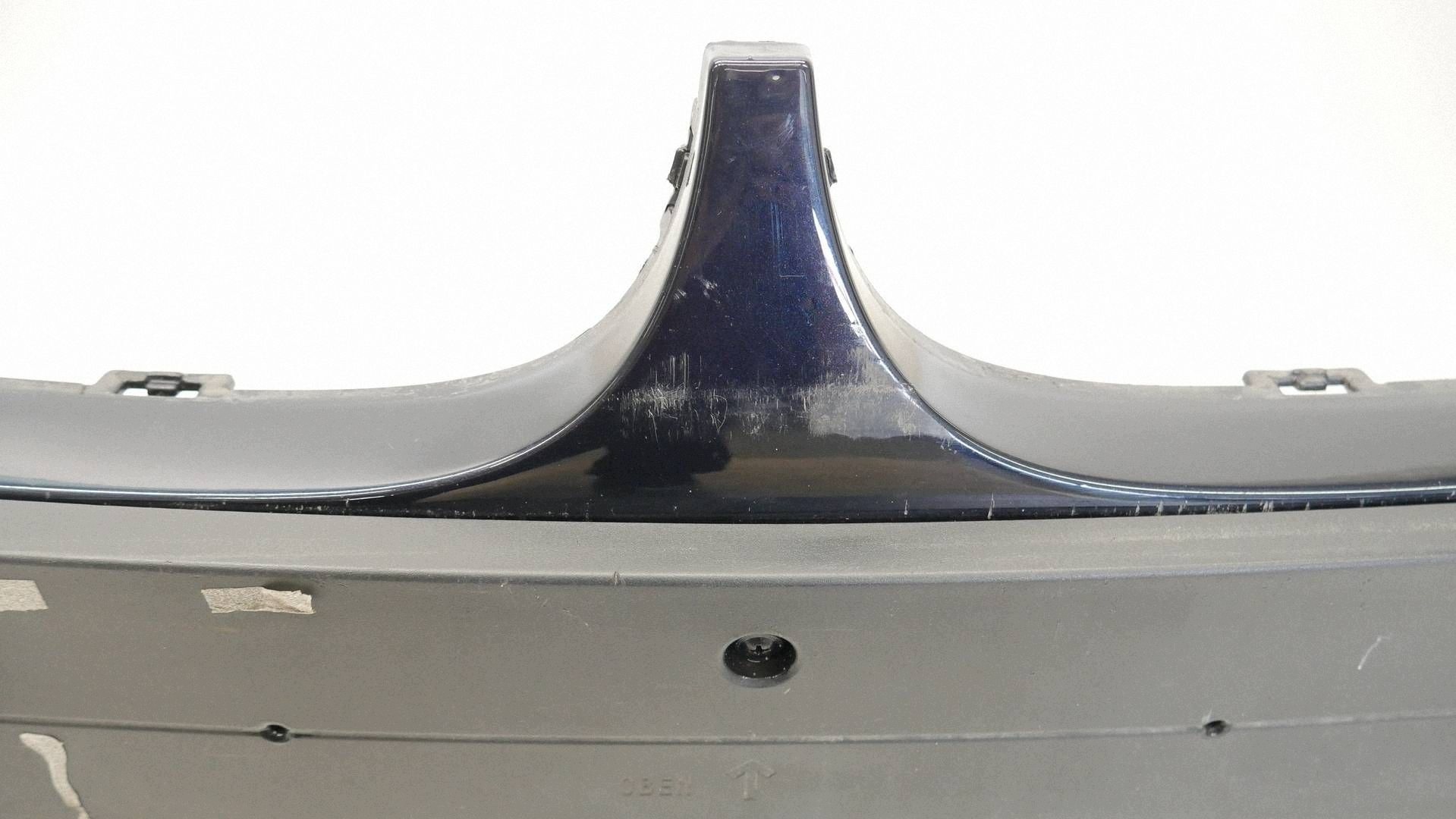 front bumper front BMW G12 M PAKIET LAKIER 416 KOMPLET