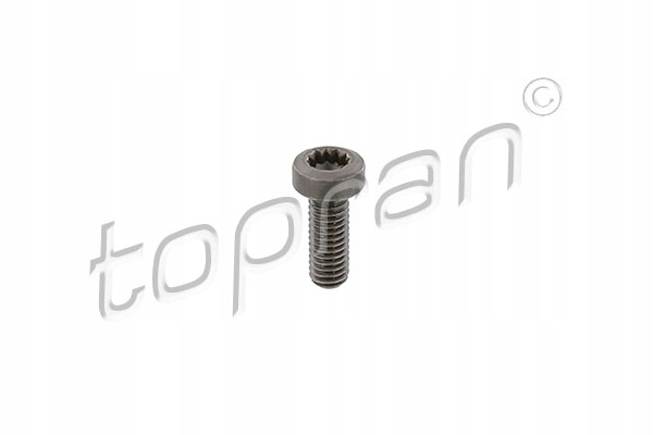 TOPRAN SRUBA M6X1 16MM