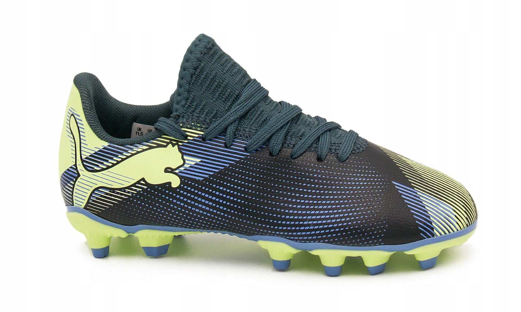 Puma Future 7 Play Fg/ag Jr Buty Piłkarskie Dziecięce (Korki) 107949 03 34