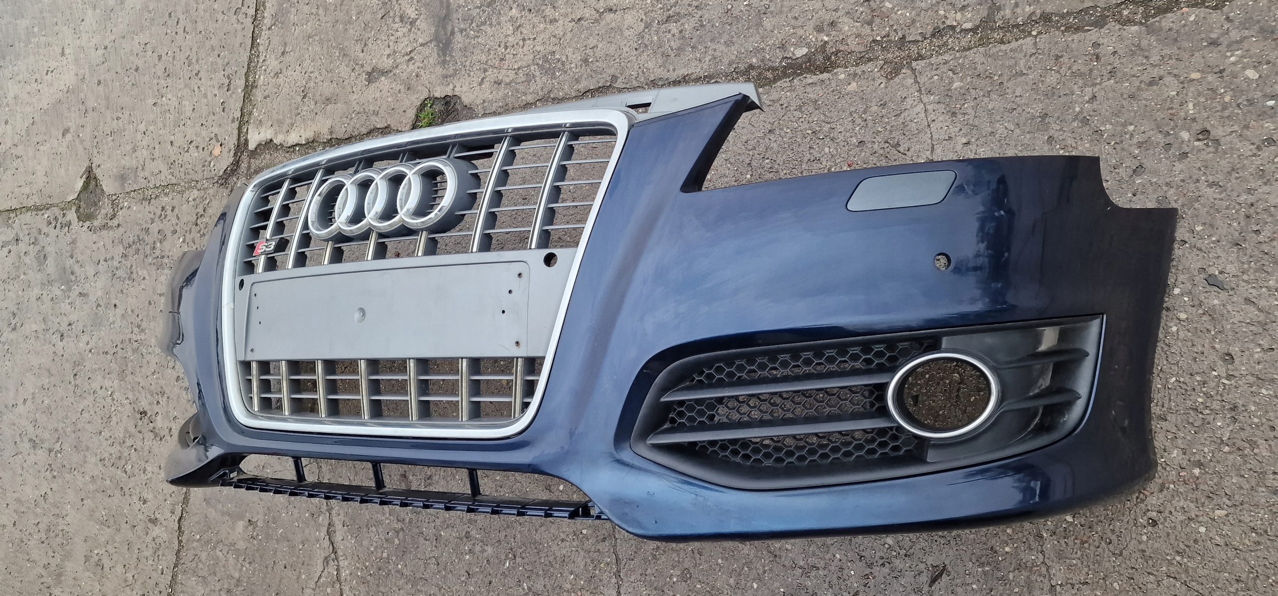 AUDI S3 8P0 LIFT BUMPER GRILL GRID