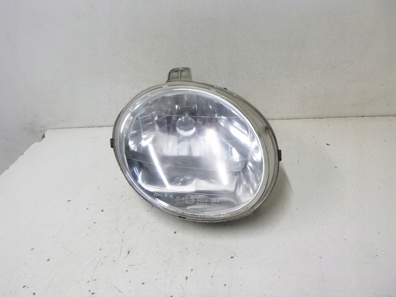 light front right Daewoo Matiz M100 1998r.