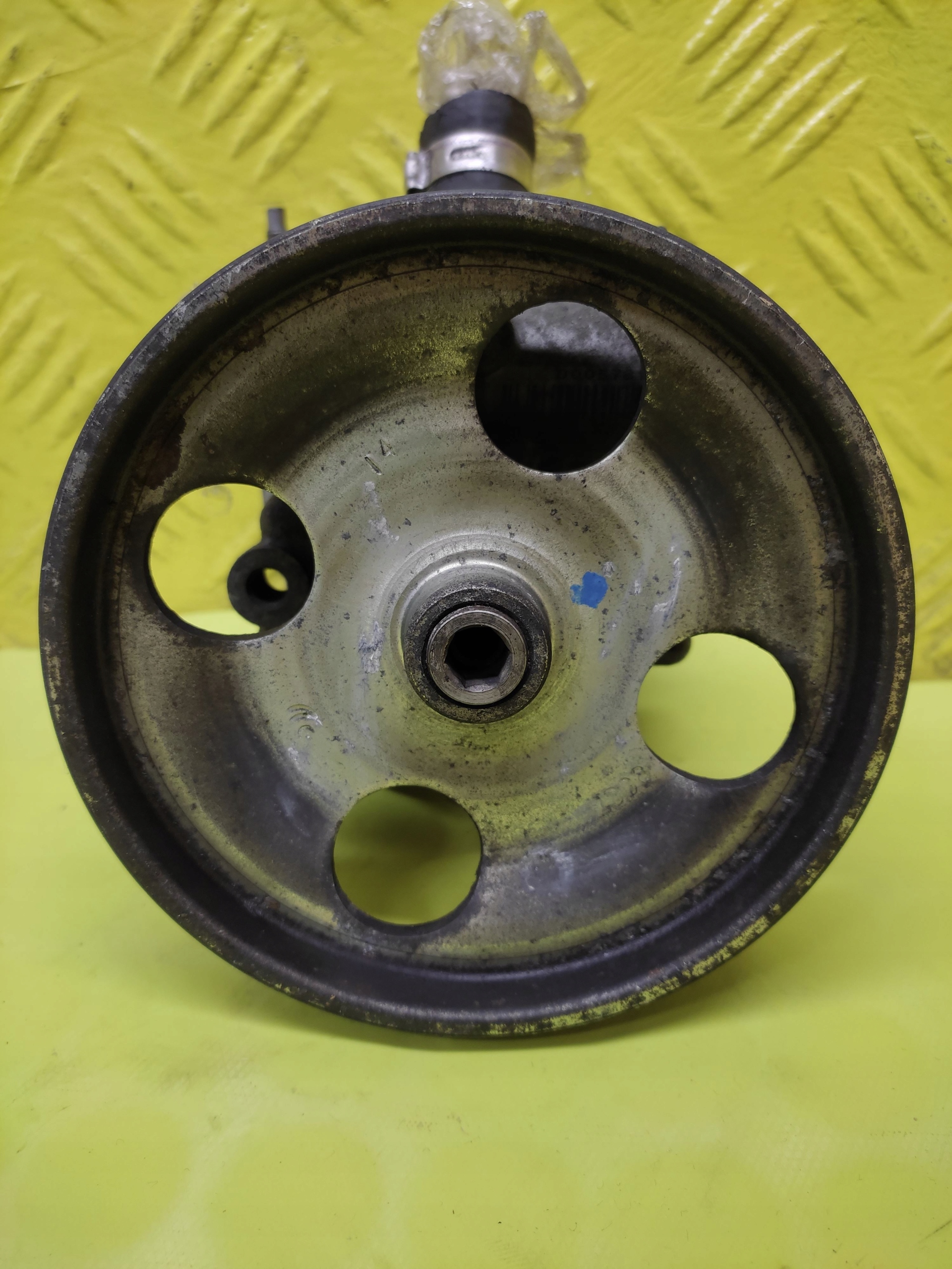 CITROEN XSARA PICASSO НАСОС ГІДРОПІДСИЛЮВАЧА ZF