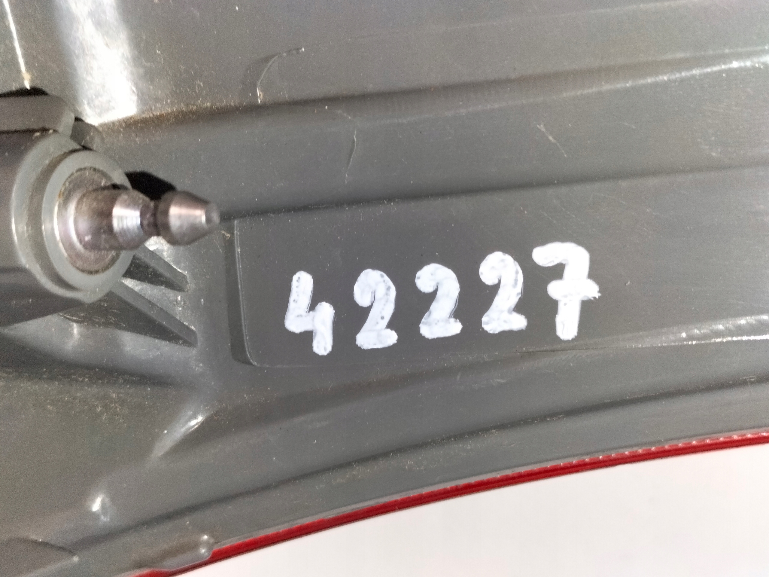light rear rear part left HYUNDAI I30 II 12- HB
