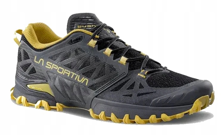 buty La Sportiva Bushido III Carbon/Bamboo
