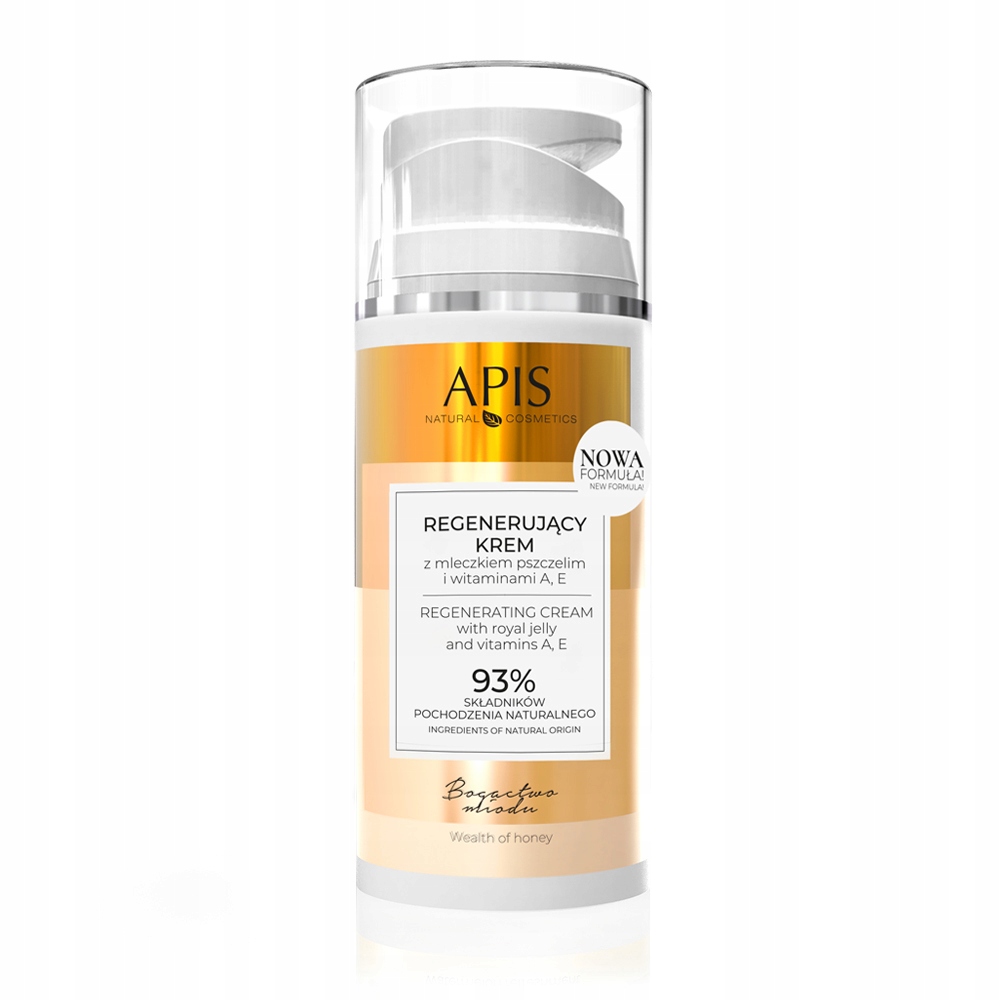 

Krem do twarzy Apis dzień i noc 100ml