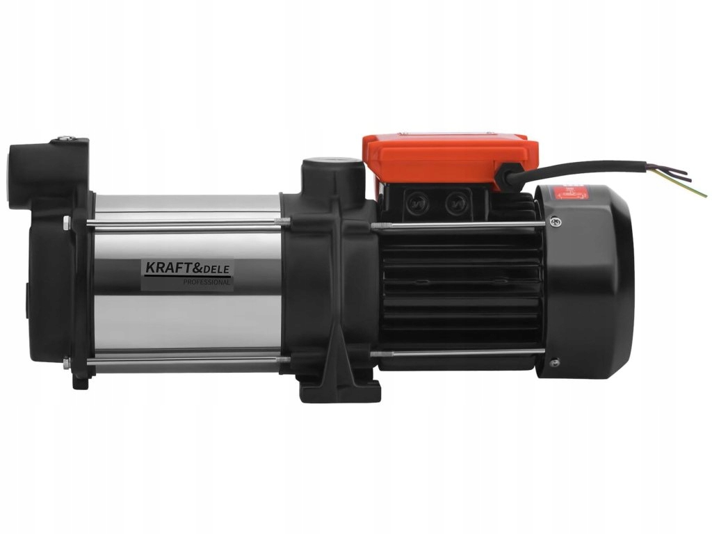 Prúdové čerpadlo na vodu 1300 W, 110 l/min KD809