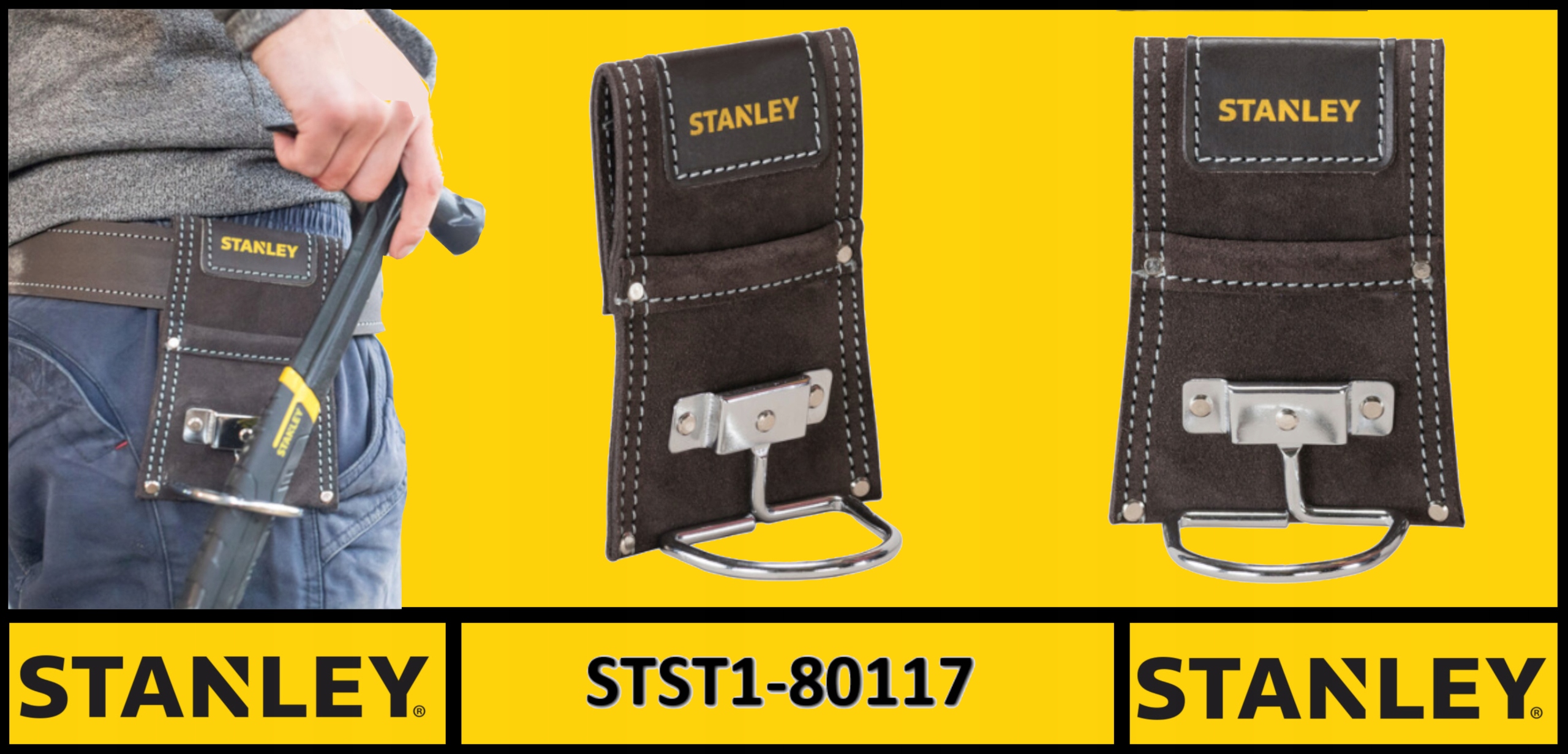 STANLEY UCHWYT NA MŁOTEK DO PASA STST1-80117 Kod producenta STST1-80117