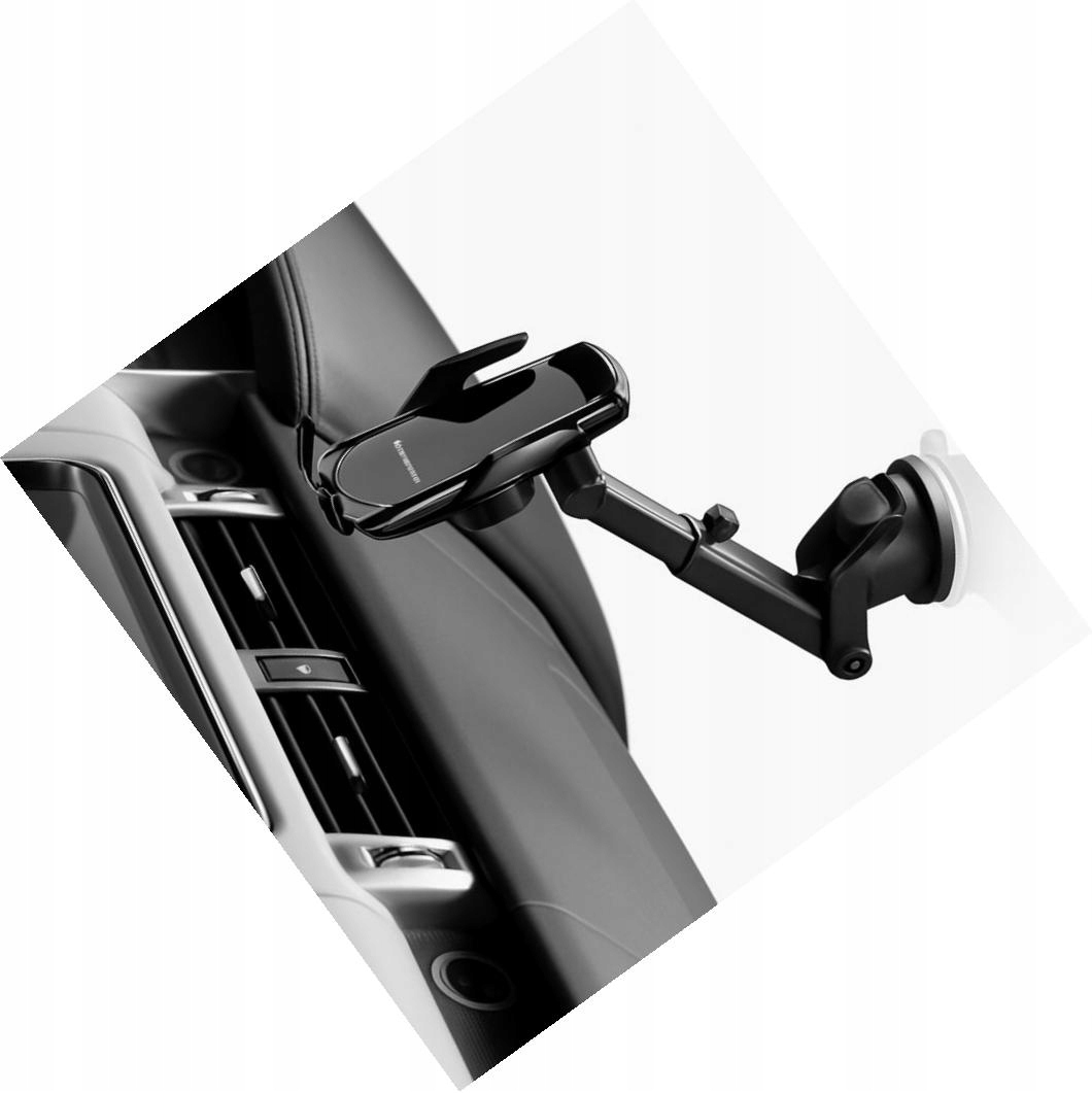 Uchwyt do samochodu automatyczny z ładowarką