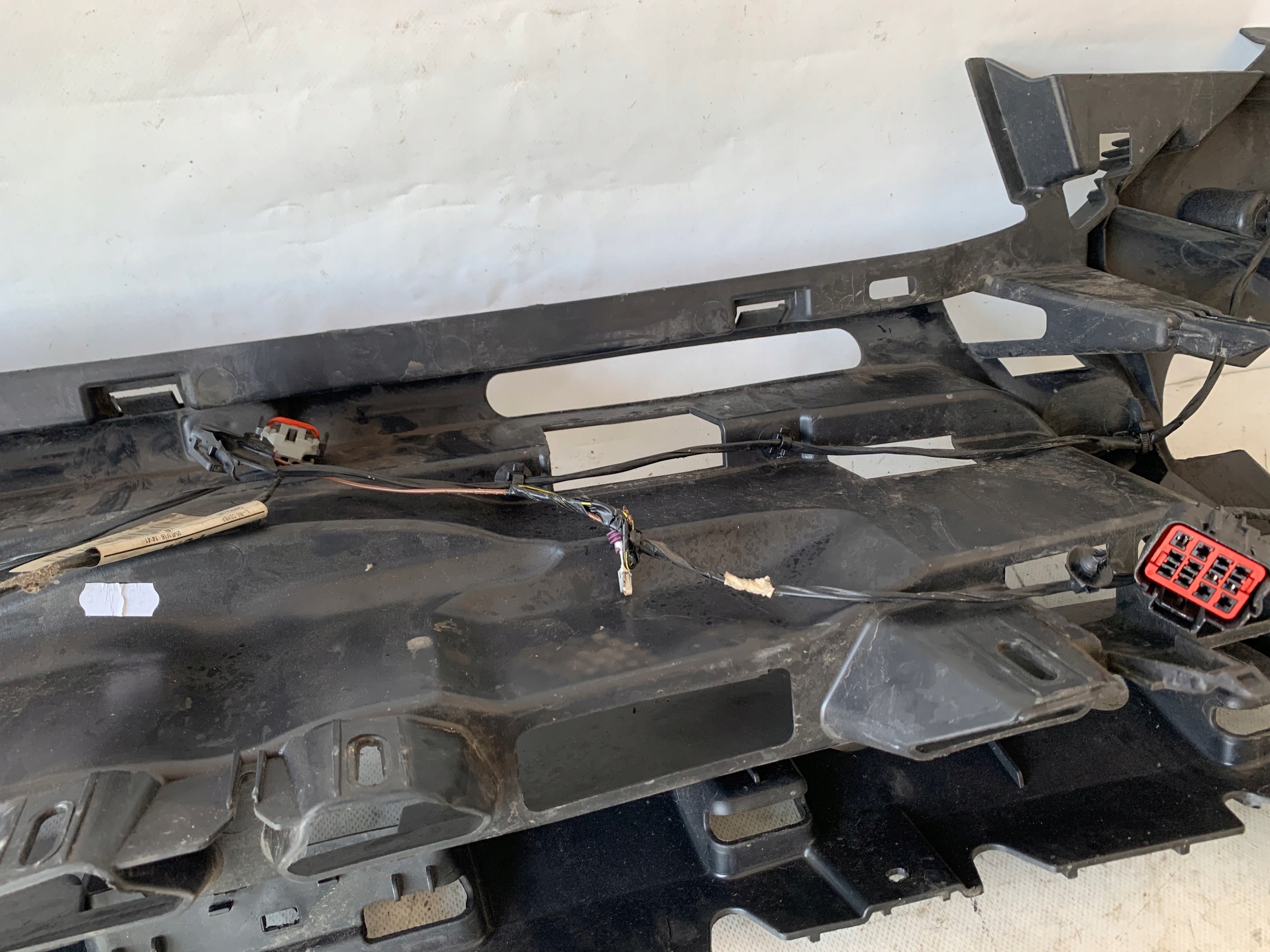 upper pillar bundle FORD CONNECT TOURNEO 13